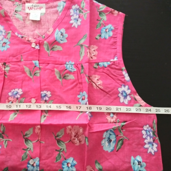 *3 for $15*NWT Vintage 90s Apron/Smock - Picture 7 of 8